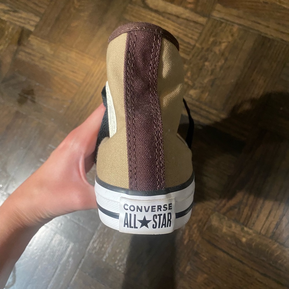 Custom converse - Picture 3 of 7